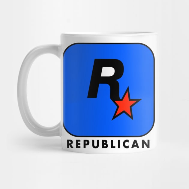 REPUBLICAN by theanomalius_merch